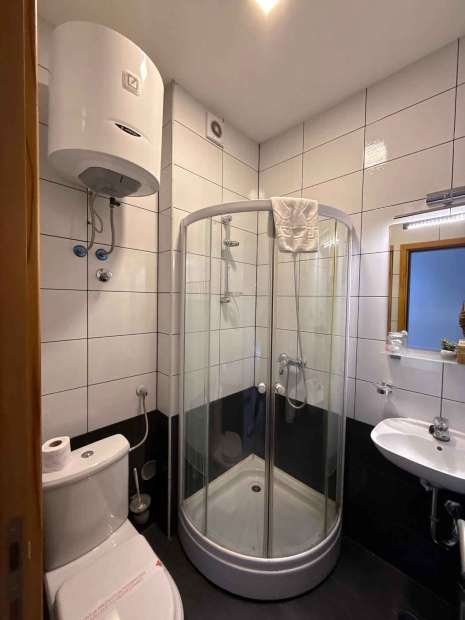 Deluxe Nortel Hotel Sarajevo Esterno foto